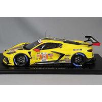 18S928 1/18 Chevrolet Corvette C8.R No.33 CORVETTE RACING Winner LM GTE AM class 24H Le Mans 2023N.