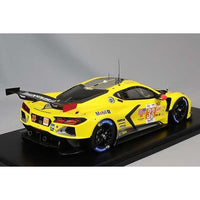 18S928 1/18 Chevrolet Corvette C8.R No.33 CORVETTE RACING Winner LM GTE AM class 24H Le Mans 2023N.