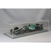 18S992 1/18 Aston Martin Aramco F1 Team AMR24 No.14 Saudi Arabian GP 2024 Fernando Alonso
