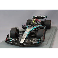 18S999 1/18 Mercedes-AMG PETRONAS Formula One Team No.44 F1 W15 E PerformanceWinner British GP 2024