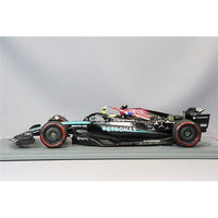 18S999 1/18 Mercedes-AMG PETRONAS Formula One Team No.44 F1 W15 E PerformanceWinner British GP 2024