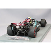 18S999 1/18 Mercedes-AMG PETRONAS Formula One Team No.44 F1 W15 E PerformanceWinner British GP 2024
