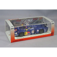 100SPA19 1/43 Maserati MC12 GT1 No.15 JMB Racing 2nd 24H Spa 2005 A. Bertolini - K. Wendlinger - P.