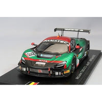 SB503 1/43 McLaren 720S GT3 No.38 Jota 8th 24H Spa 2022 M. Kirchhofer - O. Wilkinson -? R. Bell