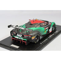 SB503 1/43 McLaren 720S GT3 No.38 Jota 8th 24H Spa 2022 M. Kirchhofer - O. Wilkinson -? R. Bell