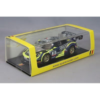 SB519 1/43 Porsche 911 GT3 R No.39 SINGHA Racing Team TP 12 3rd Pro-AM Cup class 24H Spa 2022 P. Bhi