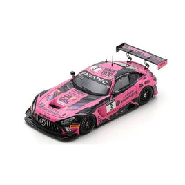 SB531 1/43 Mercedes-AMG GT3 No.3 GetSpeed 24H Spa 2022 J. Kingley - V. Eriksen - S. Baud