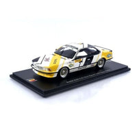 SB673 1/43 BMW 635 CSi No.7 Dixi Sport 24H Spa 1988 G. Fevrot - B. di Gioia - F. Delavallade