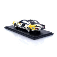 SB673 1/43 BMW 635 CSi No.7 Dixi Sport 24H Spa 1988 G. Fevrot - B. di Gioia - F. Delavallade