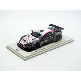 SF026 1/43 Aston Martin DBR9 Team LMP Motorsport No. 007 GT Tour 2011 - Limited 500 pcs