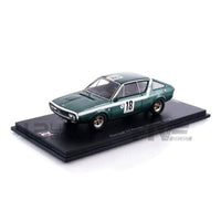 SF256 1/43 Renault 17 No.18 Ronde Covenole 1972Jean-Pierre Nicolas