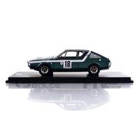 SF256 1/43 Renault 17 No.18 Ronde Covenole 1972Jean-Pierre Nicolas