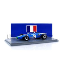 SF305 1/43 Matra MS7 No.12 GP Reims F2 1969Pedro Rodriguez