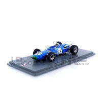 SF305 1/43 Matra MS7 No.12 GP Reims F2 1969Pedro Rodriguez