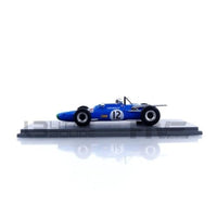SF305 1/43 Matra MS7 No.12 GP Reims F2 1969Pedro Rodriguez