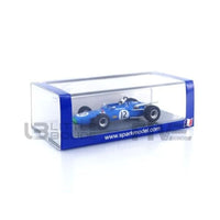SF305 1/43 Matra MS7 No.12 GP Reims F2 1969Pedro Rodriguez