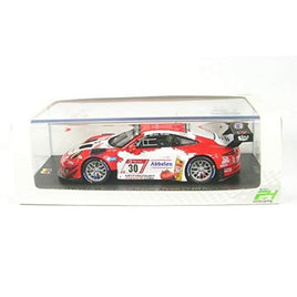 SG548 1/43 Porsche 911 GT3 R No.30 Frikadelli Racing Team 24H Nurburgring 2019 K. Abbelen - A. Mulle
