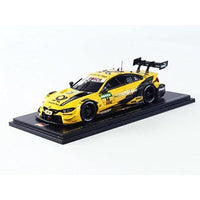 SG635 1/43 Deutsche Post BMW M4 DTM No.16 BMW TEAM RMR Winner Race2 Hockenheim 2018   Timo Glock