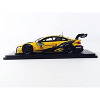 SG635 1/43 Deutsche Post BMW M4 DTM No.16 BMW TEAM RMR Winner Race2 Hockenheim 2018   Timo Glock