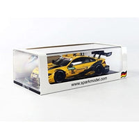 SG635 1/43 Deutsche Post BMW M4 DTM No.16 BMW TEAM RMR Winner Race2 Hockenheim 2018   Timo Glock
