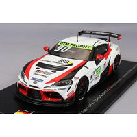 SG667 1/43 Toyota GR Supra GT4 No.90 Toyota Gazoo Racing Europe Champion DTM Trophy 2022  Tim Heinem