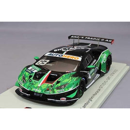 SG870 1/43 Lamborghini Huracan GT3 EVO No.63 GRT DTM 2022Mirko Bortolotti