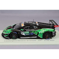 SG870 1/43 Lamborghini Huracan GT3 EVO No.63 GRT DTM 2022Mirko Bortolotti