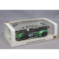 SG870 1/43 Lamborghini Huracan GT3 EVO No.63 GRT DTM 2022Mirko Bortolotti