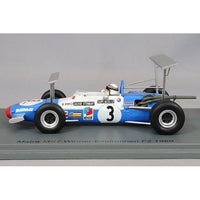SG891 1/43 Matra MS7 No.3 Winner Eifelrennen F2 1969Jackie Stewart