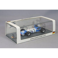 SG891 1/43 Matra MS7 No.3 Winner Eifelrennen F2 1969Jackie Stewart