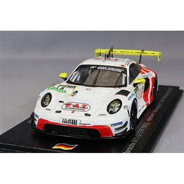 SG941 1/43 Porsche 911 GT3 R (992) No.5 Herberth Motorsport 24H Nurburgring 2024 R. Renauer - V. Kol