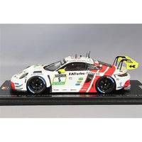 SG941 1/43 Porsche 911 GT3 R (992) No.5 Herberth Motorsport 24H Nurburgring 2024 R. Renauer - V. Kol