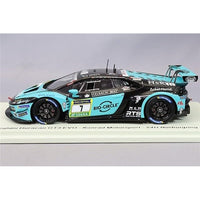 SG942 1/43 Lamborghini Huracan GT3 EVO No.7 Konrad Motorsport 24H Nurburgring 2024 D. Soufi - T. Kra