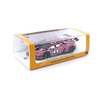 AS063 1/43 Lamborghini Huracan GT3 EVO No.6 Wall Racing 5th Bathurst 12H 2022 T. D'Alberto - D. Wall