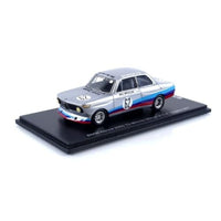 SA245 1/43 BMW Alpina 2002 Tii No.62 Winner Macau A.C.P. Trophy 1977 Pierre Lo