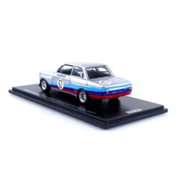 SA245 1/43 BMW Alpina 2002 Tii No.62 Winner Macau A.C.P. Trophy 1977 Pierre Lo