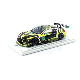 US131 1/43 Lexus RC F GT3 No.12 AIM Vasser Sullivan 24H Daytona 2020 F. Montecalvo - T. Bell - S. va