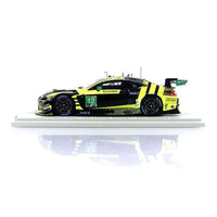US131 1/43 Lexus RC F GT3 No.12 AIM Vasser Sullivan 24H Daytona 2020 F. Montecalvo - T. Bell - S. va