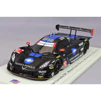 US152 1/43 Chevrolet Corvette DP No.10 Wayne Taylor Racing Winner Petit Le Mans 2014 J. Taylor ? R.