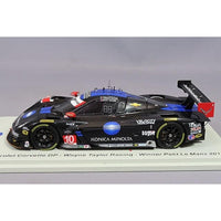 US152 1/43 Chevrolet Corvette DP No.10 Wayne Taylor Racing Winner Petit Le Mans 2014 J. Taylor ? R.