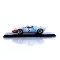 US253 1/43 Ford GT40 No.5 1st 6H Watkins Glen 1968J. Ickx - L. Bianchi