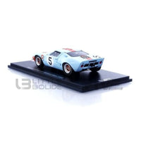 US253 1/43 Ford GT40 No.5 1st 6H Watkins Glen 1968J. Ickx - L. Bianchi