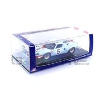 US253 1/43 Ford GT40 No.5 1st 6H Watkins Glen 1968J. Ickx - L. Bianchi