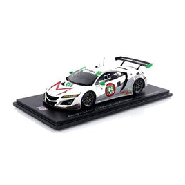 US286 1/43 Acura NSX GT3 No.44 Magnus with Archangel 24H Daytona 2021 J. Potter - A. Lally - S. Pump