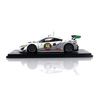 US286 1/43 Acura NSX GT3 No.44 Magnus with Archangel 24H Daytona 2021 J. Potter - A. Lally - S. Pump