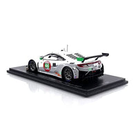 US286 1/43 Acura NSX GT3 No.44 Magnus with Archangel 24H Daytona 2021 J. Potter - A. Lally - S. Pump