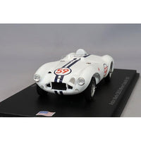 US304 1/43 Aston Martin DB3S No.59 Winner Cotati 6H 1957B. Oker - B. Drake