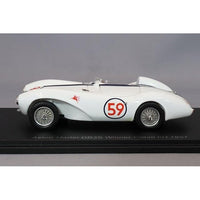 US304 1/43 Aston Martin DB3S No.59 Winner Cotati 6H 1957B. Oker - B. Drake