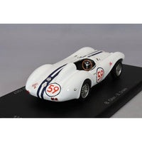 US304 1/43 Aston Martin DB3S No.59 Winner Cotati 6H 1957B. Oker - B. Drake
