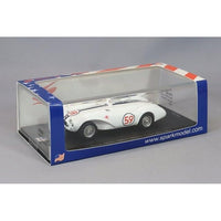 US304 1/43 Aston Martin DB3S No.59 Winner Cotati 6H 1957B. Oker - B. Drake